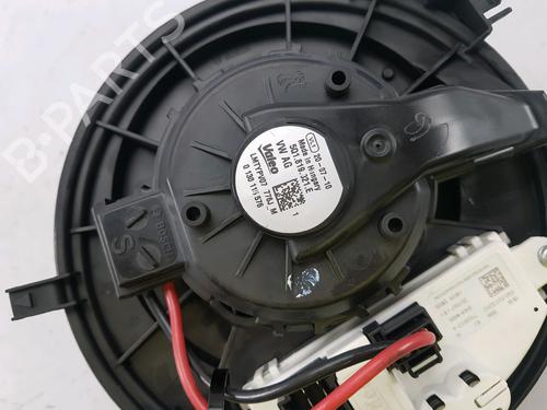 Heater blower motor VW GOLF VIII (CD1, DA1) 1.0 TSI | BP13680781M62 