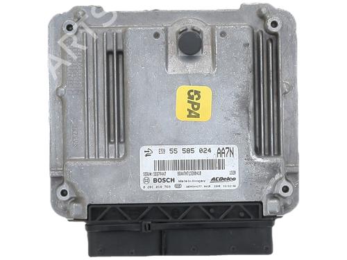 Engine control unit (ECU) OPEL INSIGNIA A (G09) 2.0 CDTI (68) | BP36006668M57 - Image 2