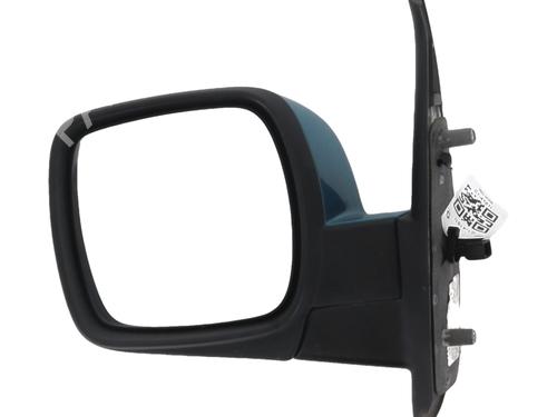 Used Left mirror RENAULT KANGOO / GRAND KANGOO II (KW0/1_) 1.5 dCi (KW0C, KW2C, KW4C) (106 hp) 29623613
