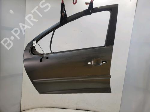 Used Left front door Left front door PEUGEOT 207 (WA_, WC_) 1.6 HDi (90 hp) 34051709 34051709