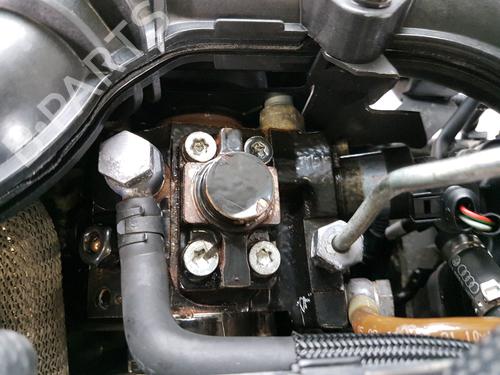 Engine AUDI Q7 (4LB) 3.0 TDI quattro | BP28506555M1 