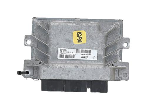 Engine control unit (ECU) RENAULT CLIO III (BR0/1, CR0/1) 1.2 16V (BR02, BR0J, BR11, CR02, CR0J, CR11) | BP36898456M57 - Image 2