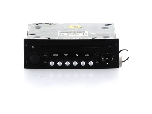 Used Radio Radio FIAT SCUDO Van (270_, 272_) 2.0 D Multijet (128 hp) 40004194 40004194