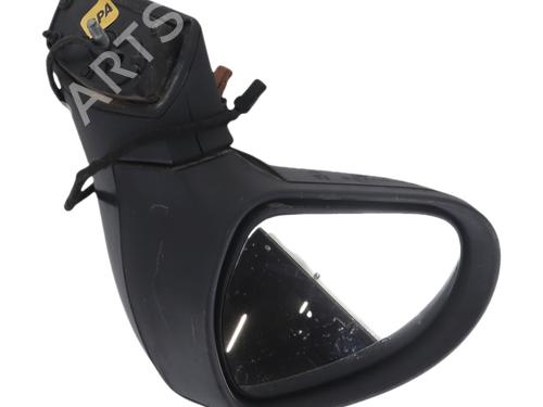 Used Left mirror Left mirror PEUGEOT 207 (WA_, WC_) 1.6 HDi (90 hp) 39971857 39971857
