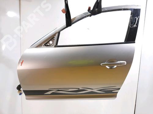 Used Left front door Left front door MAZDA RX-8 (SE, FE) 1.3 (FE103, SE3P) (231 hp) 11116733 11116733