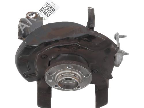 Left front steering knuckle AUDI A1 Sportback (GBA) 30 TFSI | BP36181221M25 - Image 3