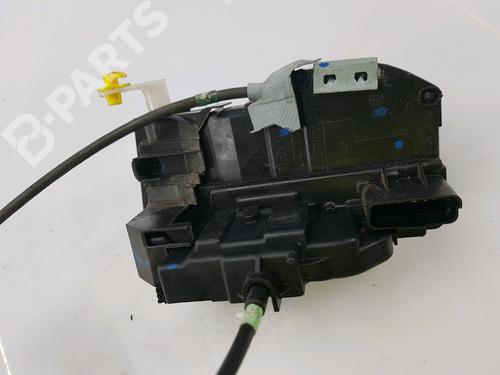 Front left lock NISSAN JUKE (F15) 1.6 DIG-T | BP11186874C98 