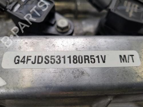 Engine KIA PRO CEE'D (JD) 1.6 GT | BP40248636M1 - Image 9