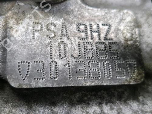 Engine CITROËN C3 I (FC_, FN_) 1.6 16V HDi | BP30048829M1