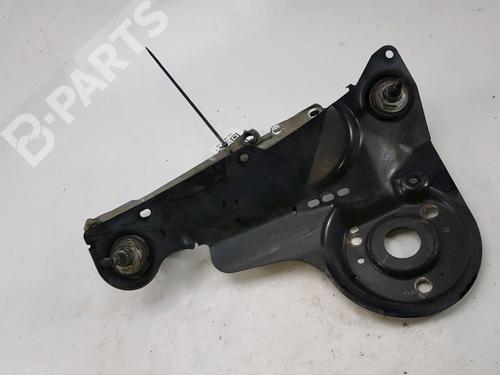 Used Front wipers mechanism Front wipers mechanism FORD FIESTA V (JH_, JD_) 1.4 TDCi (68 hp) 11092337 11092337