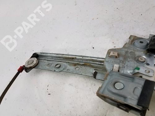 Rear right window mechanism FORD FIESTA VI (CB1, CCN) 1.4 TDCi | BP10493369C25 