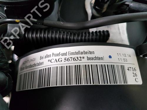 Engine AUDI A4 B8 Avant (8K5)  | BP33925370M1  - Image 13