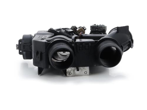 Used Mass air flow sensor Mass air flow sensor CITROËN C4 Picasso I MPV (UD_) 1.6 HDi (109 hp) 39971672 39971672