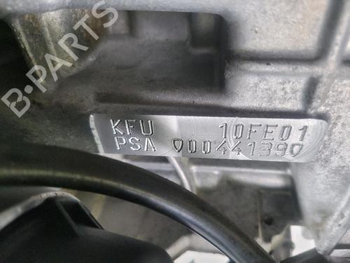 Engine PEUGEOT 307 (3A/C) 1.4 16V | BP30165895M1 