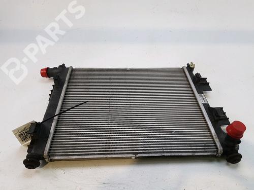 Used Water radiator HYUNDAI i10 II (BA, IA) 1.0 (67 hp) 11418784
