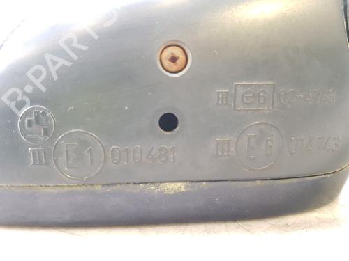 Right mirror AUDI A3 (8L1) 1.9 TDI | BP12182002C27 