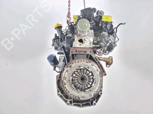 Engine RENAULT CLIO IV (BH_) 1.5 dCi 90 | BP30094127M1