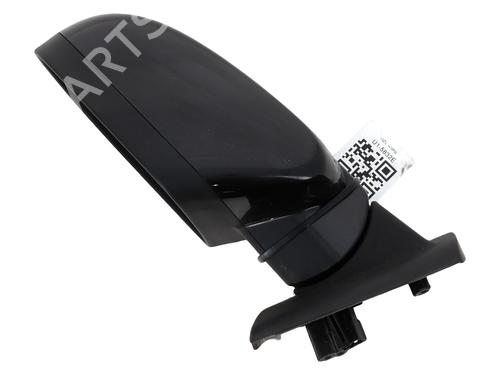 Used Left mirror RENAULT TWINGO II (CN0_) 1.2 16V (CN04, CN0B) (75 hp) 32847797