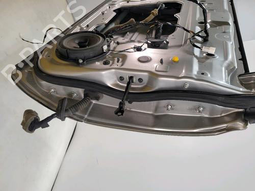 Left front door RENAULT KOLEOS I (HY_) 2.0 dCi 4x4 (HY0K) | BP26924792C2 