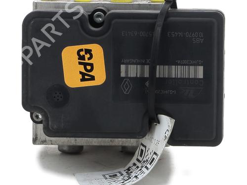 ABS pump RENAULT MEGANE III Coupe (DZ0/1_) 1.9 dCi (DZ0N, DZ0J, DZ1J, DZ1K) | BP27857822M43 