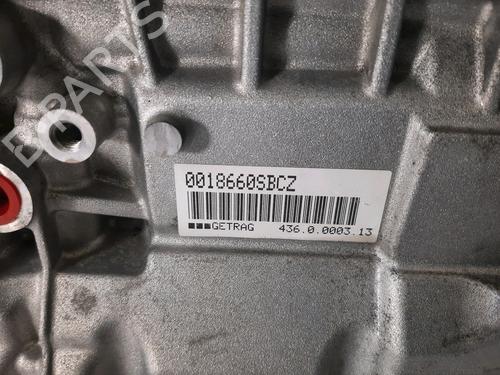 Gearbox BMW 3 Coupe (E92) 335 i | BP38496547M3 - Image 7