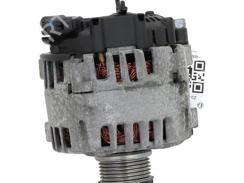 Alternator PEUGEOT 3008 I MPV (0U_) 1.6 HDi | BP30165898M7