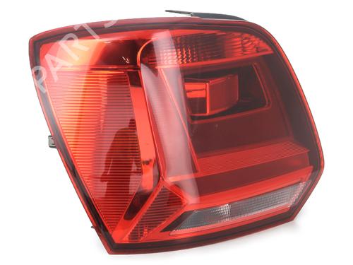 Left taillight VW POLO V (6R1, 6C1) 1.4 TDI | BP30405467C34 