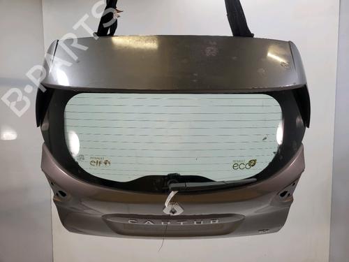 Used Tailgate RENAULT CAPTUR I (J5_, H5_) 0.9 TCe 90 (90 hp) 30957909