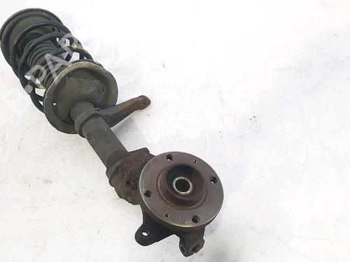 Used Left front steering knuckle CITROËN SAXO (S0, S1) 1.1 X, SX (60 hp) 29321183