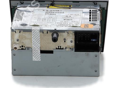 Bilradio OPEL ASTRA H (A04)  | BP27395722E6 