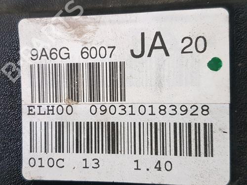 Engine FORD FUSION (JU_) 1.4 | BP32077149M1 - Image 8