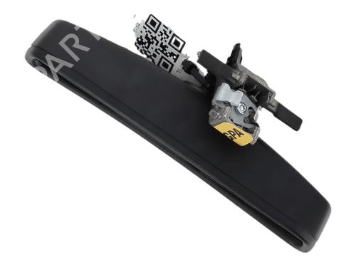 Rear mirror RENAULT TRAFIC III Van (FG_) 2.0 dCi 130 (FGMY) | BP38978649I6 - Image 3