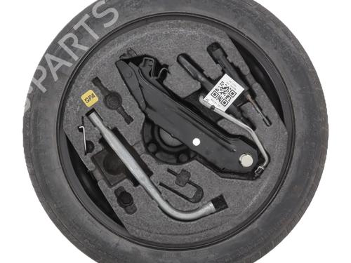 Used Jack Kit Jack Kit VW GOLF VI (5K1) [2008-2014] 36181650 36181650
