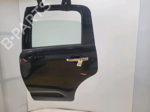 Dør venstre bak CITROËN C3 II (SC_) 1.4 HDi 70 (SC8HZC, SC8HR0, SC8HP4) (68 hp) 30335109