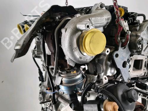 Engine PEUGEOT 308 CC (4B_) 1.6 HDi | BP32255520M1 