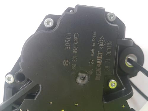 Rear wiper motor RENAULT SCÉNIC III (JZ0/1_) 1.5 dCi | BP12568990M102 