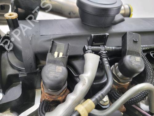 Engine RENAULT SCÉNIC III (JZ0/1_) 1.5 dCi | BP30093653M1 