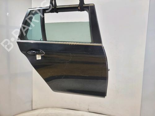 Used Right rear door Right rear door BMW 5 Touring (F11) 525 d xDrive (218 hp) 34147401 34147401