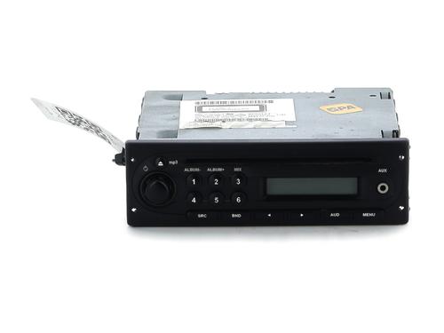 Bilradio DACIA DUSTER (HS_) 1.5 dCi (HSMC) (107 hp) 32401259