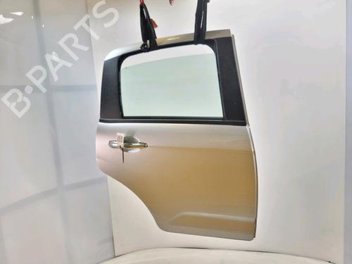 Used Right rear door CITROËN C3 II (SC_) 1.4 HDi 70 (SC8HZC, SC8HR0, SC8HP4) (68 hp) 29018750