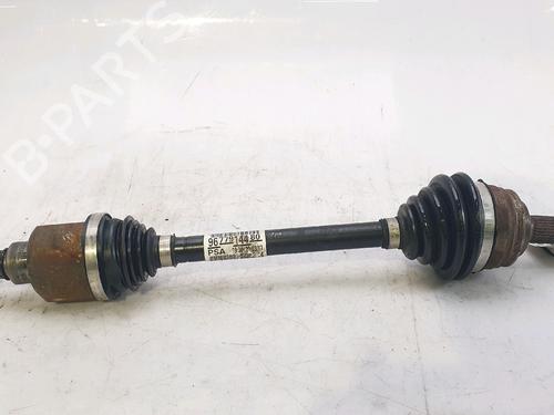 Used Left front driveshaft PEUGEOT 308 II (LB_, LP_, LW_, LH_, L3_) 1.2 THP 130 (131 hp) 29265168