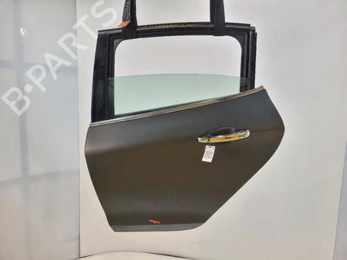 Used Left rear door PEUGEOT 208 I (CA_, CC_) 1.6 BlueHDi 100 (100 hp) 29018598
