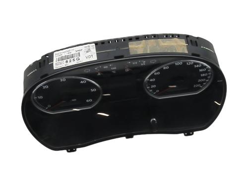 Used Instrument cluster VW POLO (9N_, 9A_) 1.4 TDI (70 hp) 22887638