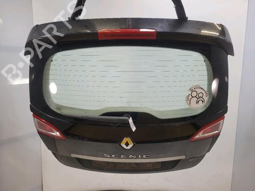 Used Tailgate Tailgate RENAULT SCÉNIC III (JZ0/1_) 1.5 dCi (106 hp) 33166359 33166359
