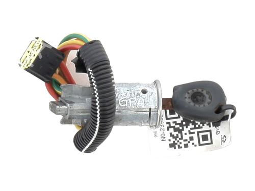 Clé de contact RENAULT MEGANE Scenic (JA0/1_) 1.9 dTi (JA0N) (98 hp) 28137560