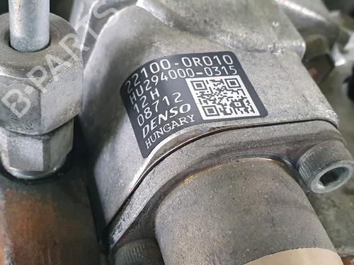 Engine TOYOTA RAV 4 III (_A3_) 2.2 D 4WD (ALA30_, ALA30R) | BP37627357M1 - Image 8