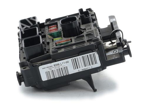 Used Fuse box Fuse box CITROËN C4 I (LC_) 1.6 HDi (90 hp) 34051248 34051248