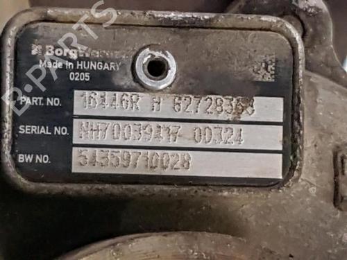 Engine RENAULT TWINGO II (CN0_) 1.5 dCi 75 | BP31963499M1 