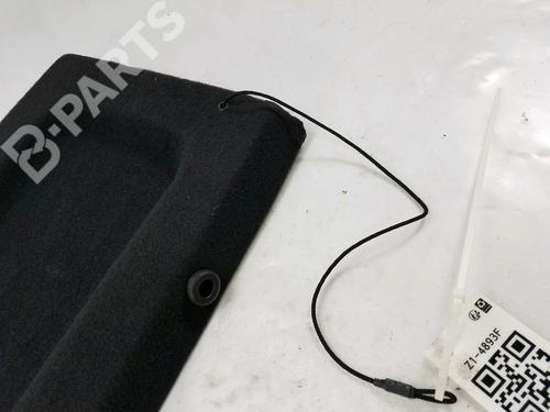 Rear parcel shelf HYUNDAI GETZ (TB) 1.5 CRDi | BP10444150C85 