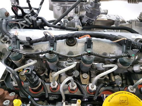 Engine RENAULT SCÉNIC III (JZ0/1_) 1.9 dCi (JZ0J, JZ1J, JZ1K, JZ1S) | BP37086830M1 - Image 10